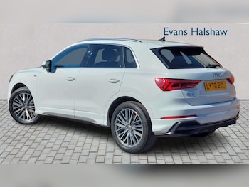 Used Audi Q3 2021 for sale - 79160904: Photo