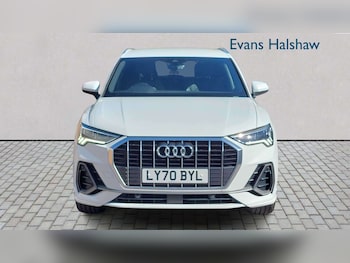 Used Audi Q3 2021 for sale - 79160904: Photo