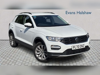 Used Volkswagen T-Roc 2020 for sale - 78744093: Photo
