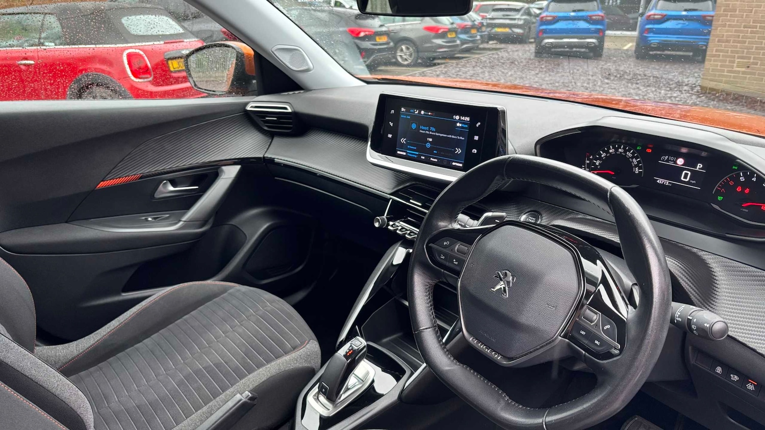 Used Peugeot 2008 2020 for sale - 77711197: Photo 11