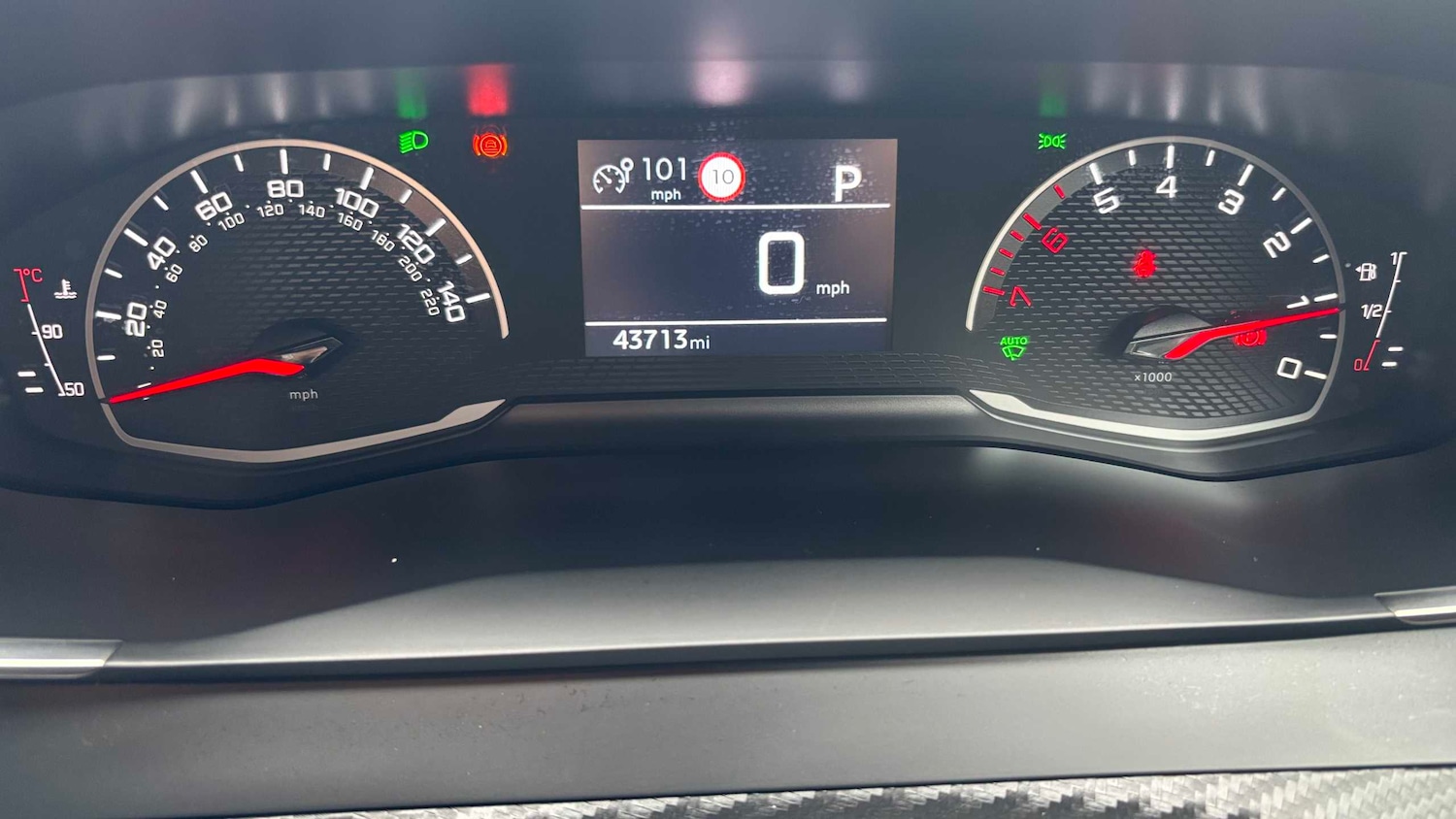 Used Peugeot 2008 2020 for sale - 77711197: Photo 12