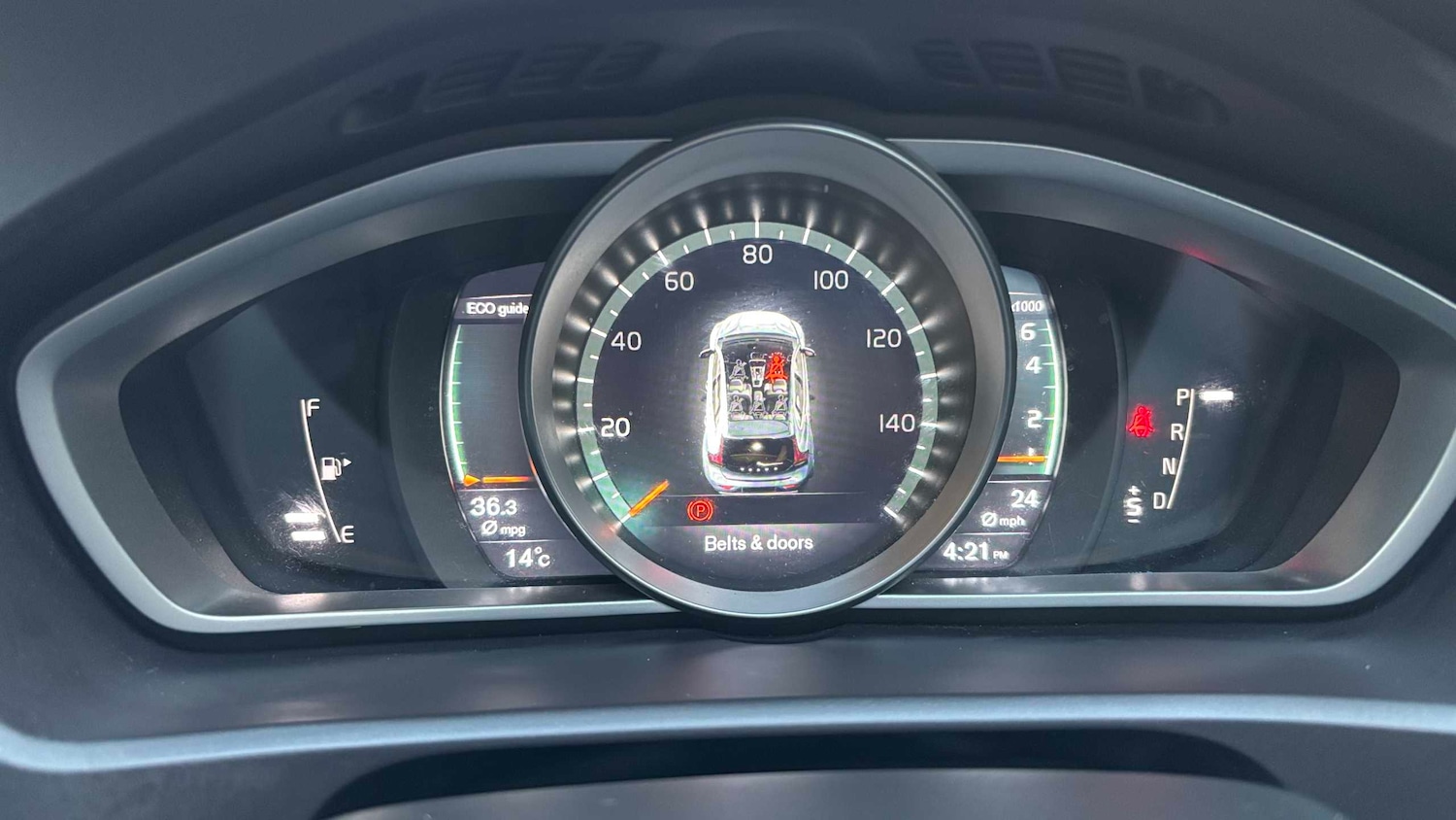 Used Volvo V40 2018 for sale - 76390745: Photo 12