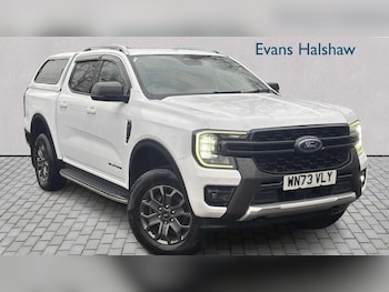 Ford Ranger feature image