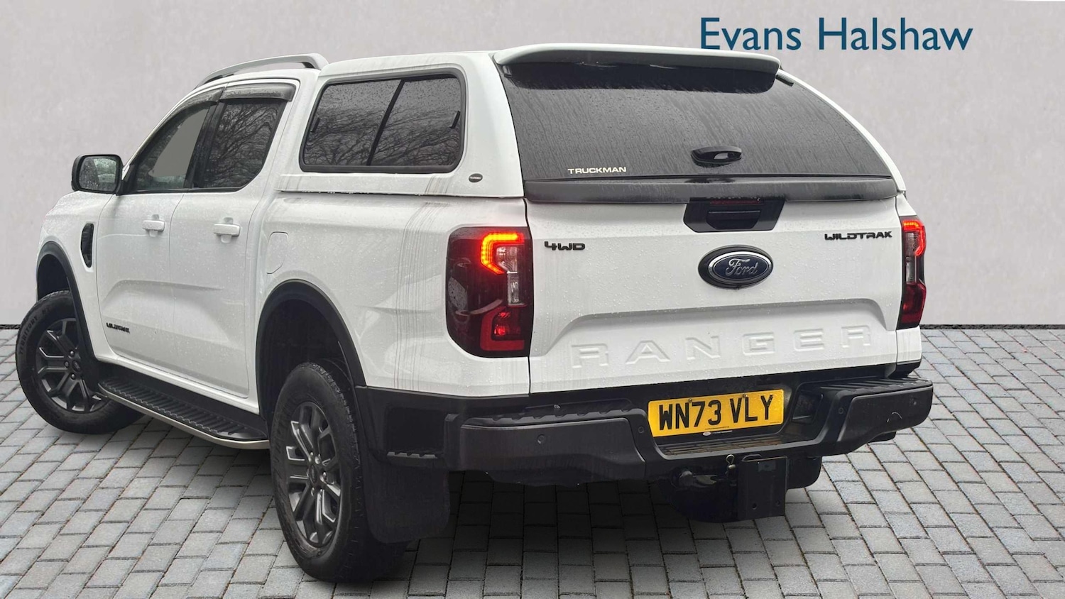 Used Ford Ranger 2023 for sale - 76955219: Photo 5