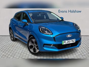Used Ford Puma 2026 for sale - 79825476: Photo
