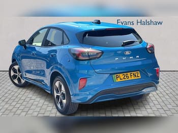 Used Ford Puma 2026 for sale - 79825476: Photo