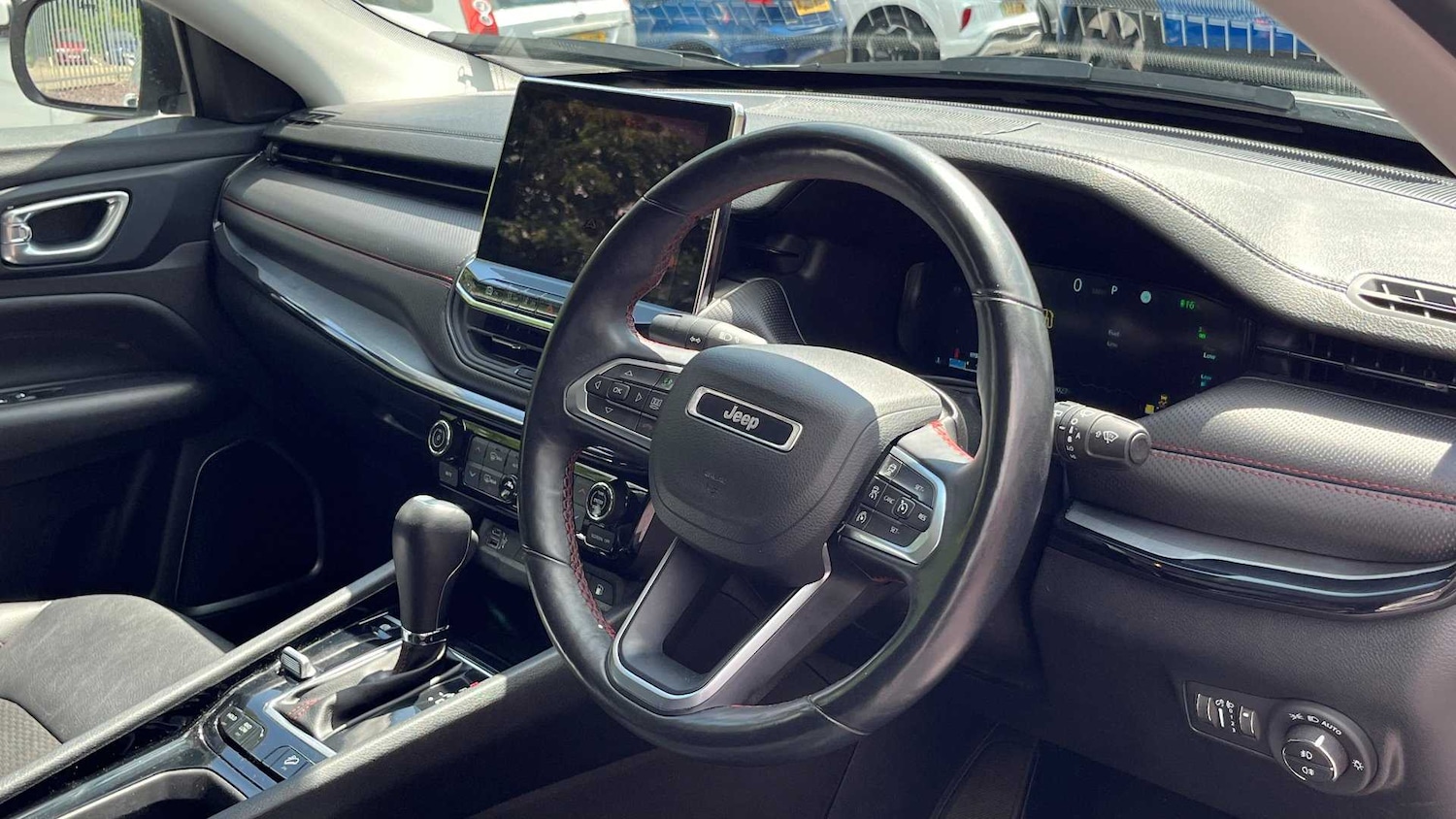 Used Jeep Compass 2022 for sale - 77540641: Photo 12