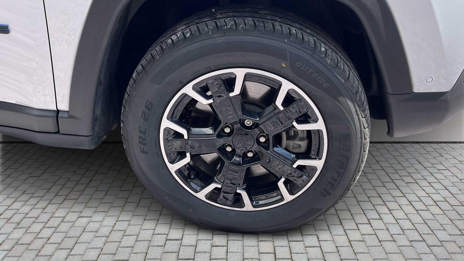 Used Jeep Compass 2022 for sale - 77540641: Photo 29