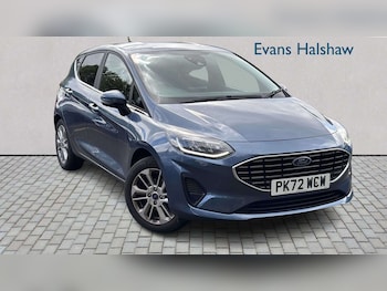 Used Ford Fiesta 2022 for sale - 78857130: Photo