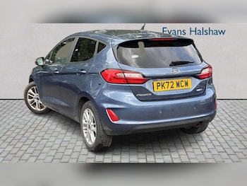 Used Ford Fiesta 2022 for sale - 78857130: Photo
