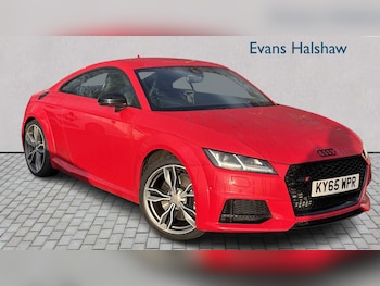 Audi TT feature image