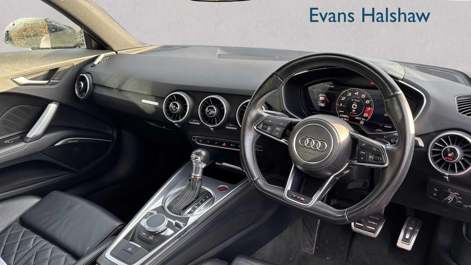 Used Audi TT 2015 for sale - 77219774: Photo 3