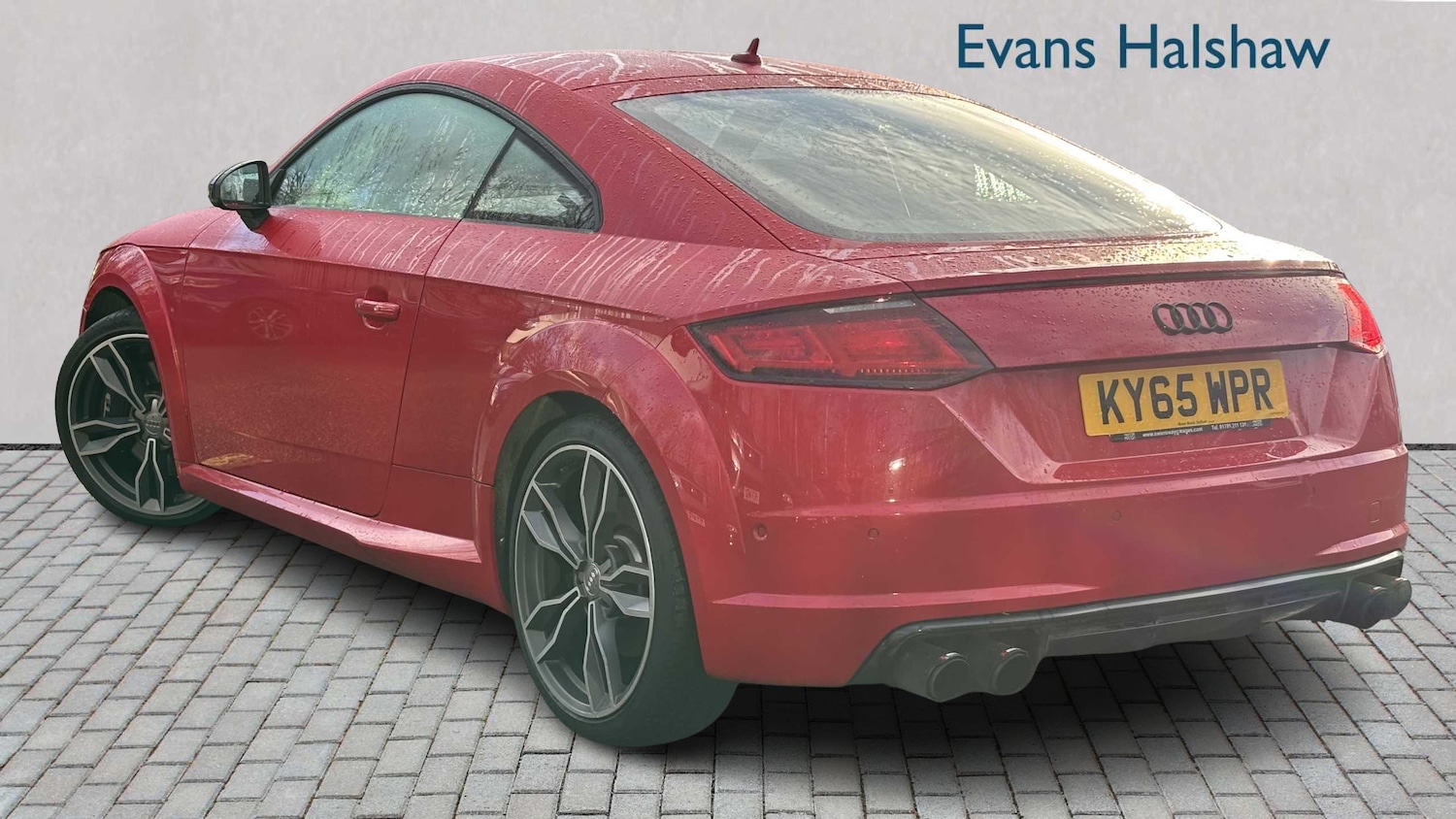 Used Audi TT 2015 for sale - 77219774: Photo 5