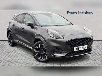 Ford Puma feature image