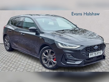 Ford Focus feature image