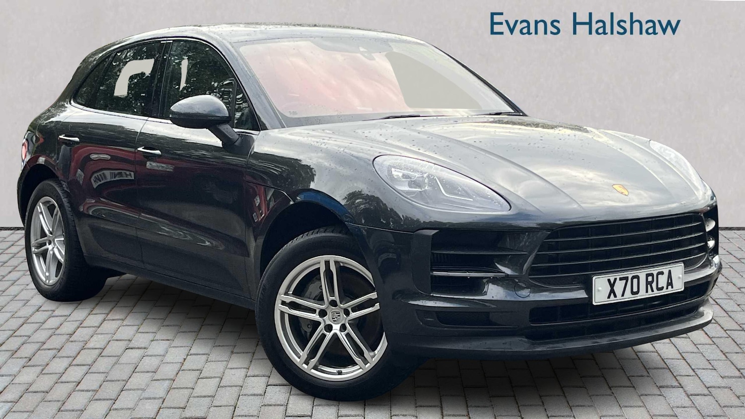 Used Porsche Macan 2019 for sale - 76156338: Photo 1