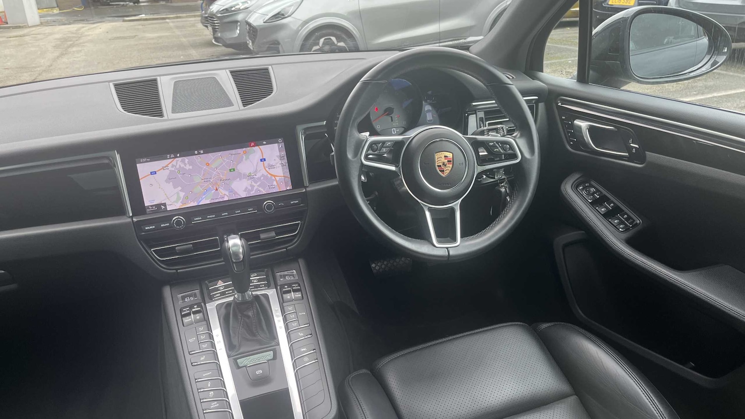 Used Porsche Macan 2019 for sale - 76156338: Photo 14