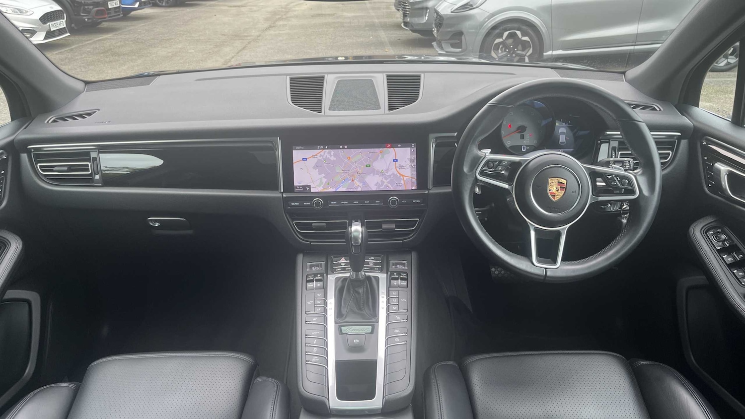 Used Porsche Macan 2019 for sale - 76156338: Photo 17