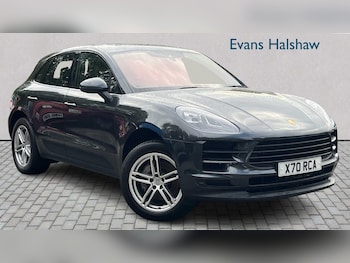 Porsche - Macan