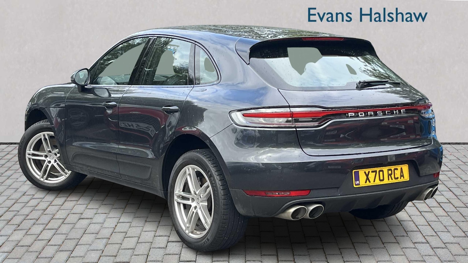 Used Porsche Macan 2019 for sale - 76156338: Photo 5