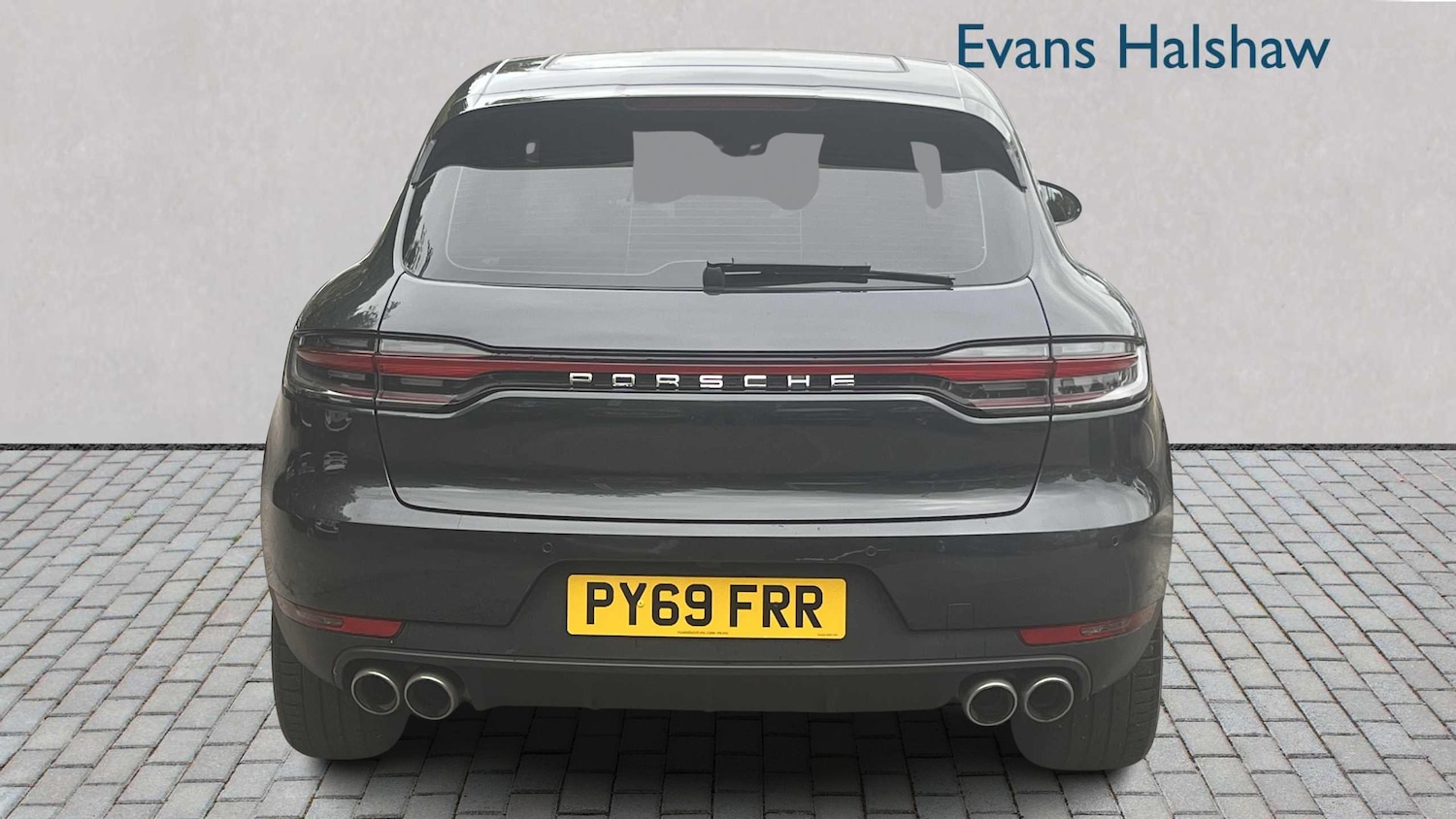 Used Porsche Macan 2019 for sale - 76156338: Photo 8