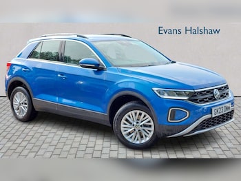 Used Volkswagen T-Roc 2023 for sale - 79282321: Photo
