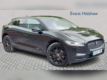 Used Jaguar I-Pace 2021 for sale - 79523808: Photo