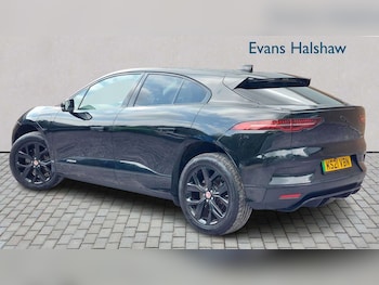 Used Jaguar I-Pace 2021 for sale - 79523808: Photo