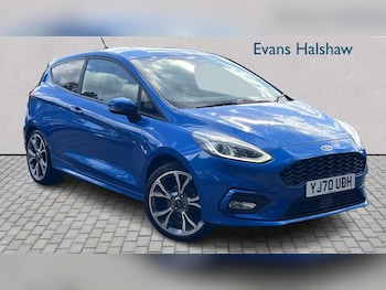 Used Ford Fiesta 2020 for sale - 75818125: Photo