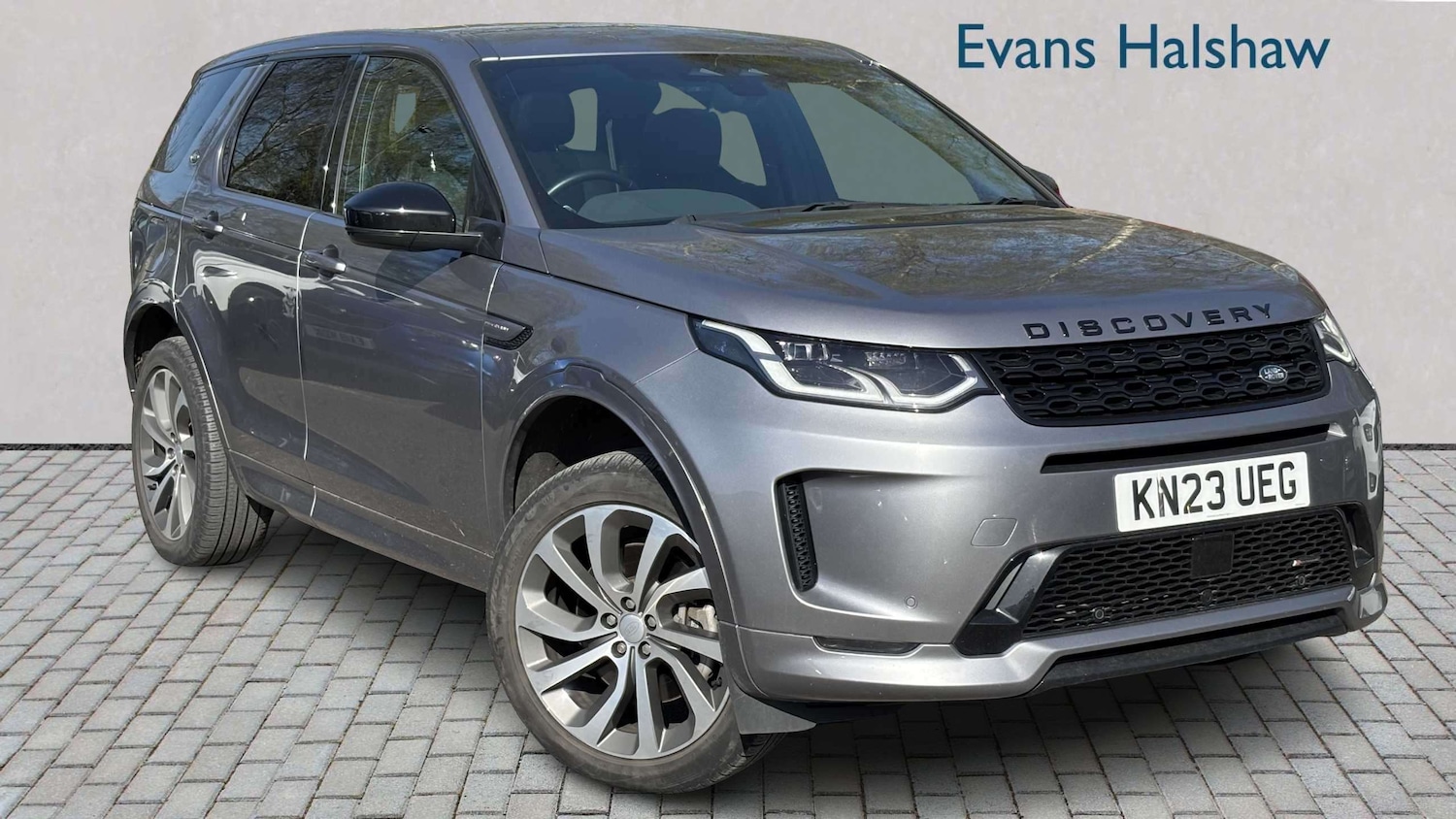 Used Land Rover Discovery Sport 2023 for sale - 78173895: Photo 1