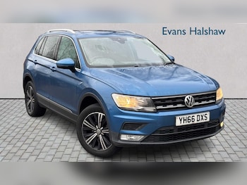 2016 - 2.0 TDi 150 4Motion SE Nav 5dr