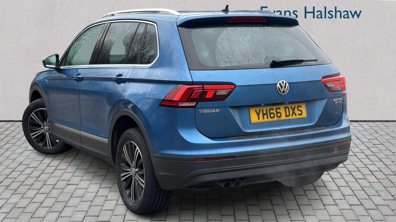 Used Volkswagen Tiguan 2016 for sale - 77083007: Photo 5