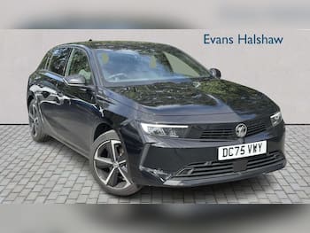 Used Vauxhall Astra 2025 for sale - 79702791: Photo