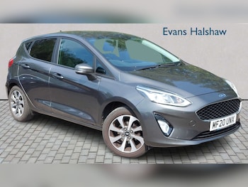 Used Ford Fiesta 2020 for sale - 78732491: Photo