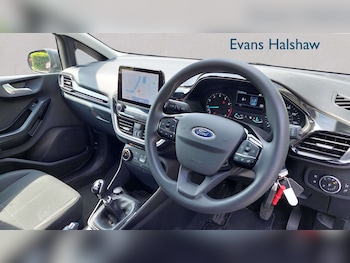 Used Ford Fiesta 2020 for sale - 78732491: Photo