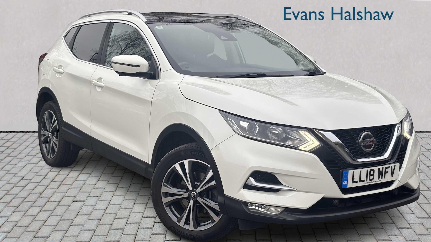 Used Nissan Qashqai 2018 for sale - 77333792: Photo 1