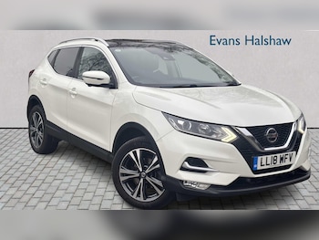 Used Nissan Qashqai 2018 for sale - 77333792: Photo