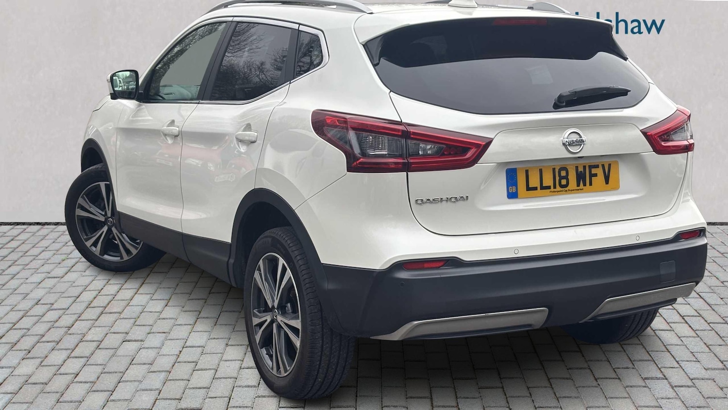Used Nissan Qashqai 2018 for sale - 77333792: Photo 5