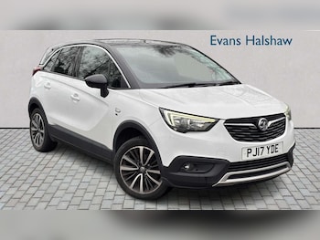 Vauxhall Crossland X feature image