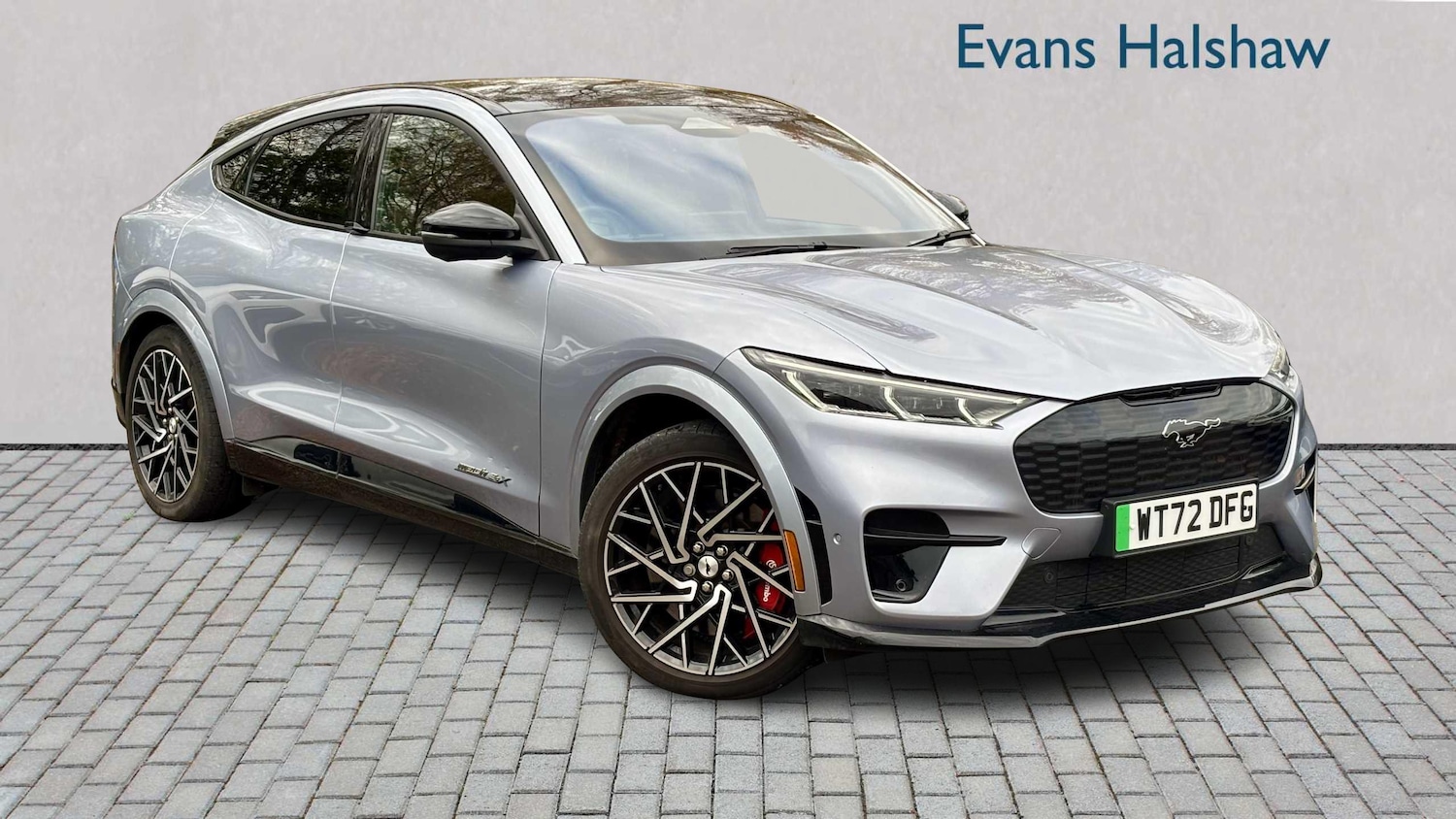 Used Ford Mustang Mach-E 2022 for sale - 76515607: Photo 1