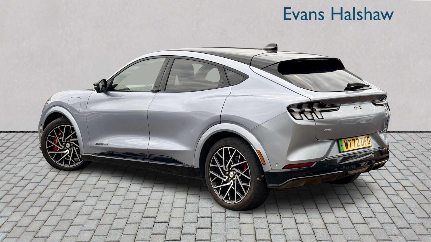 Used Ford Mustang Mach-E 2022 for sale - 76515607: Photo 3