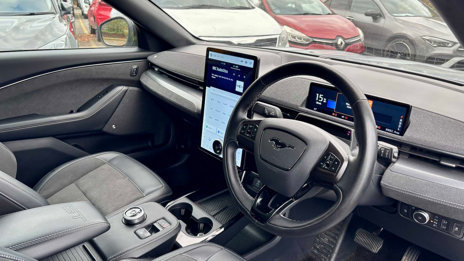 Used Ford Mustang Mach-E 2022 for sale - 76515607: Photo 4