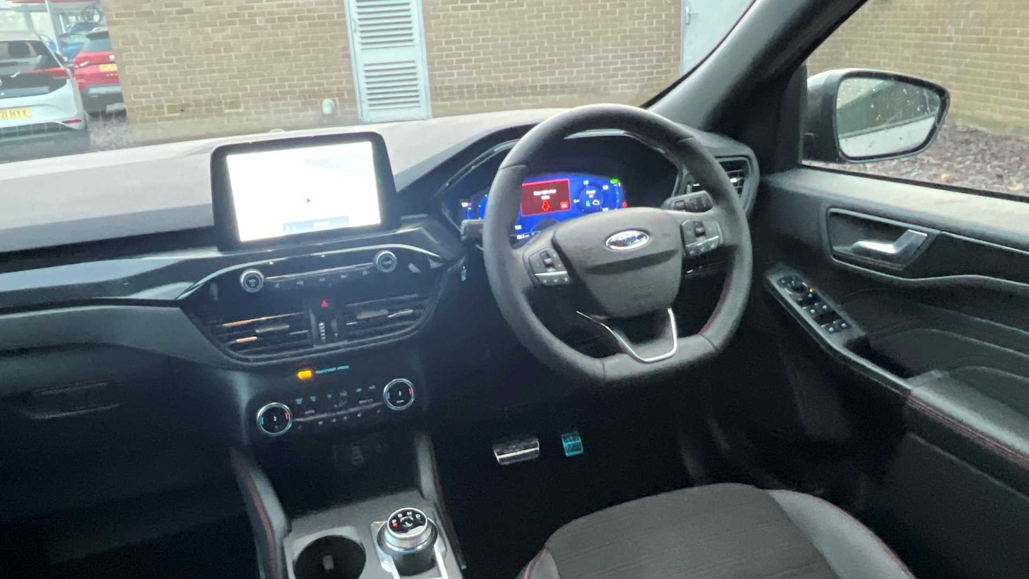 Vehicle 14