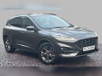 2024 - 2.5 PHEV ST-Line Edition 5dr CVT