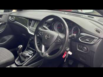 Used Vauxhall Astra 2016 for sale - 75317252: Photo