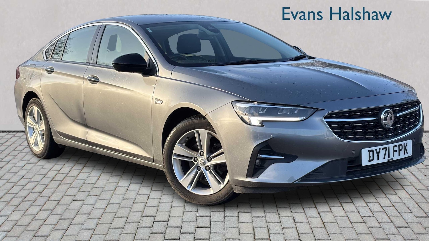Used Vauxhall Insignia 2021 for sale - 76804849: Photo 1