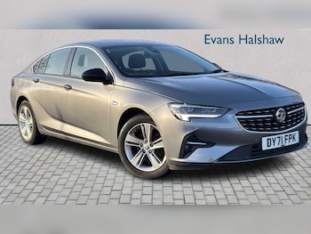 Used Vauxhall Insignia 2021 for sale - 76804849: Photo