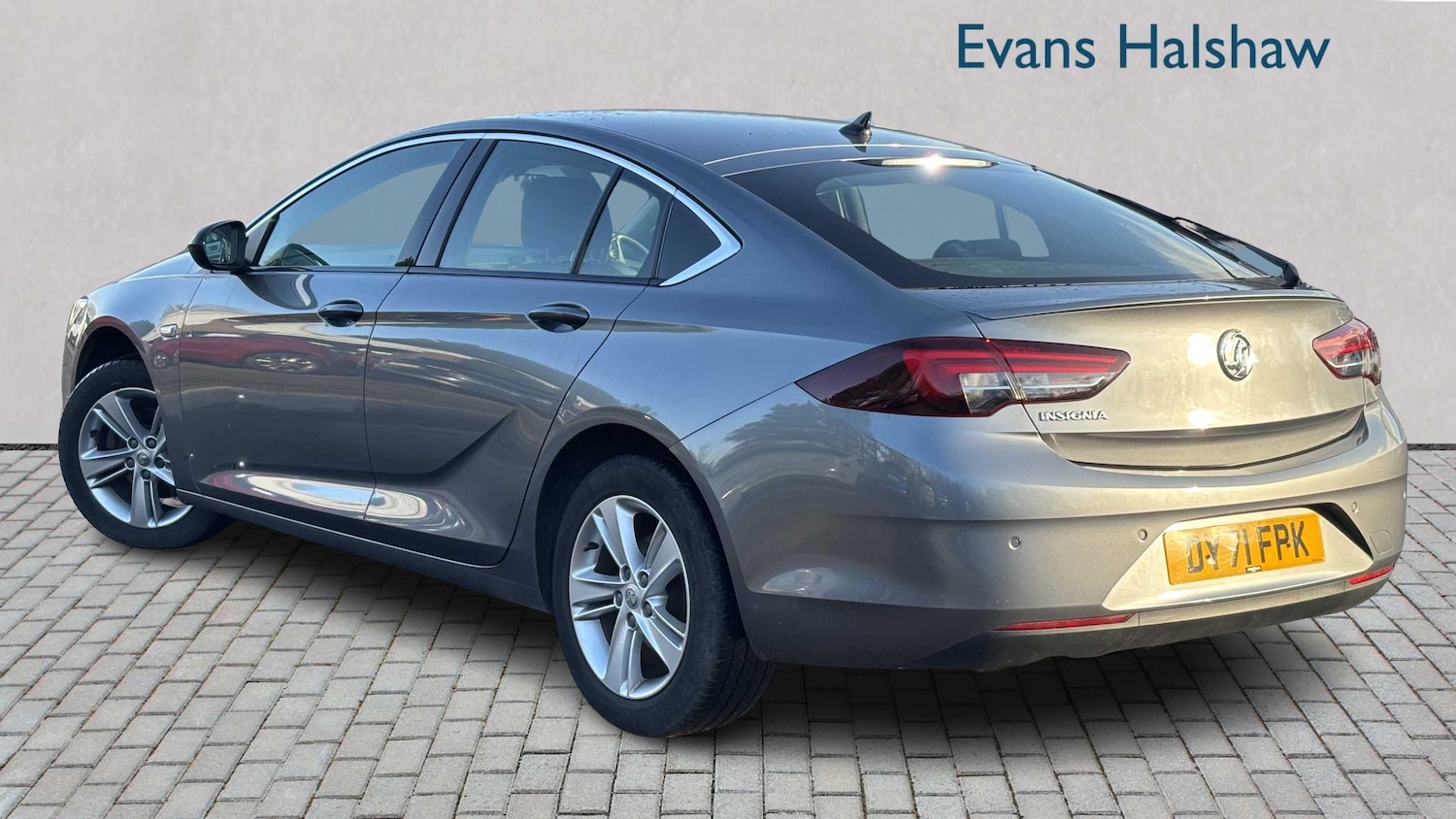 Used Vauxhall Insignia 2021 for sale - 76804849: Photo 5