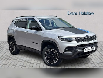 Jeep Compass feature image