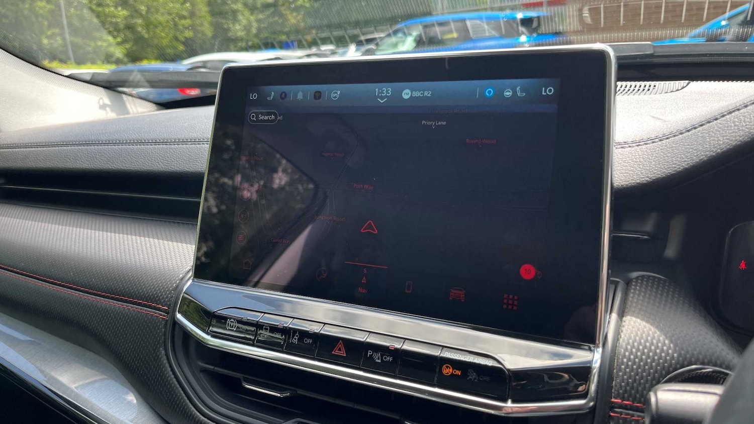 Used Jeep Compass 2022 for sale - 77698748: Photo 2